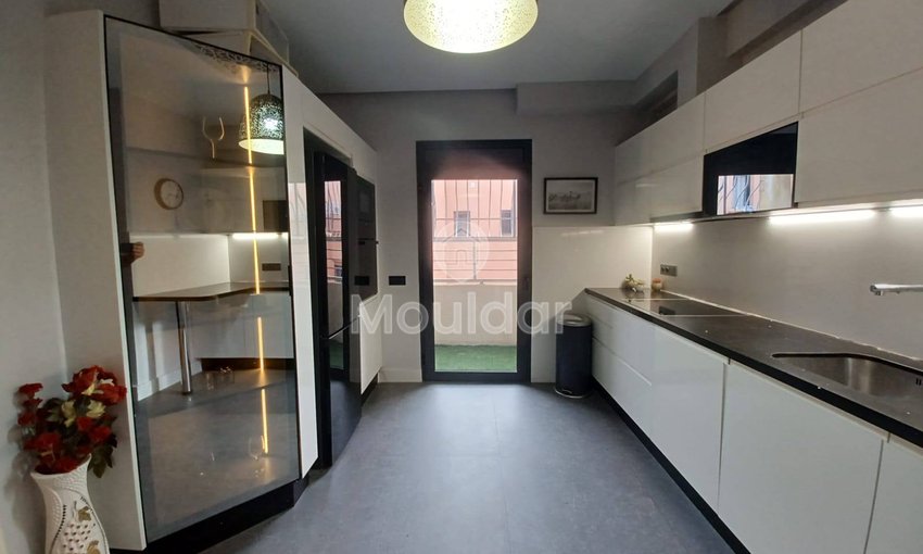 Appartement à Louer à Marrakech : 2 Chambres avec Balcon - view 15