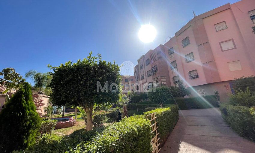 Charmant 2-kamer appartement te koop in Marrakech - view 12