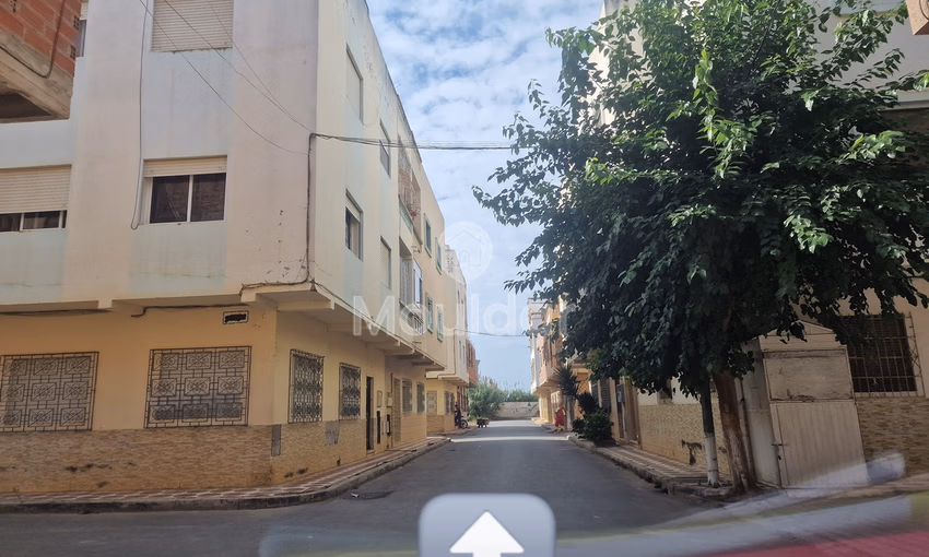 Charming Apartment for Sale in Ksar el-Kebir with Balcony