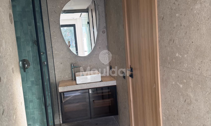 Apartamento de 1 Habitación en Alquiler en Casablanca - Lujo y Confort