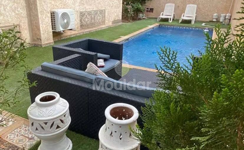 Moderne villa te huur in Marrakech: Luxe en comfort - view 13