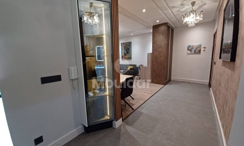 Appartement à Louer à Marrakech : 2 Chambres avec Balcon - view 12