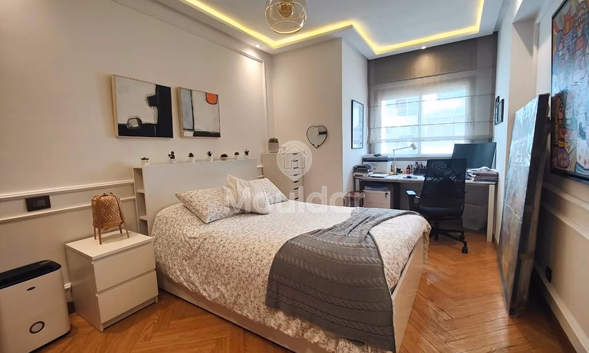 Elegant 3-Bedroom Apartment for Sale in Casablanca Racine Elegant 3-Bedroom Apartment for Sale in Casablanca Racine