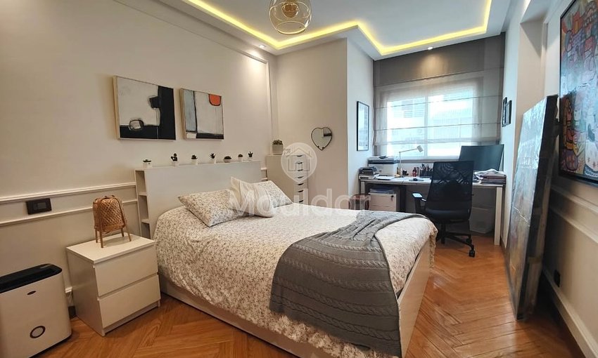 Elegant 3-Bedroom Apartment for Sale in Casablanca Racine - view 6