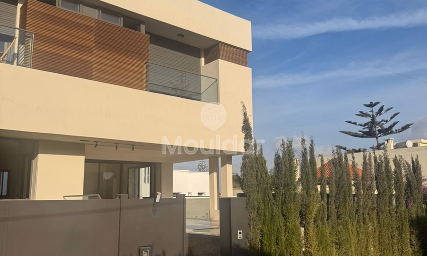 Dream Villa for Rent in Temara - Harhoura with Pool Dream Villa for Rent in Temara - Harhoura with Pool