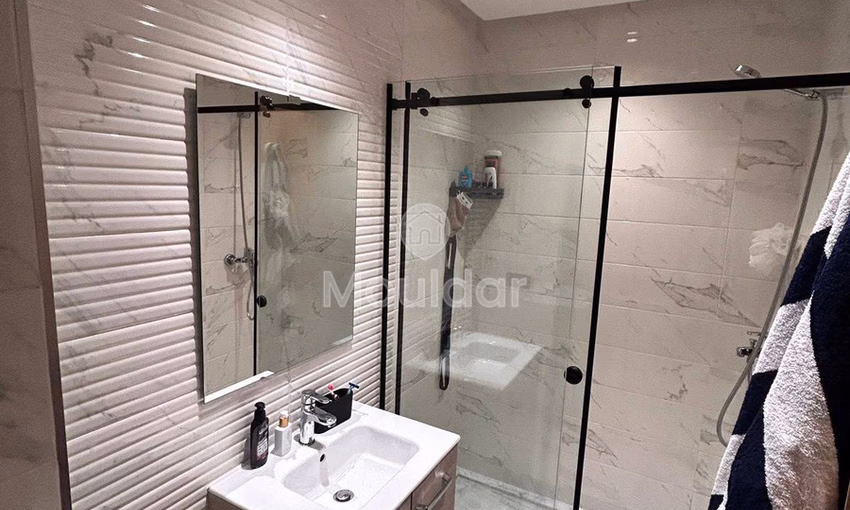 Charming 2-Bedroom Apartment For Sale in the Center of Tangier Charming 2-Bedroom Apartment For Sale in the Center of Tangier