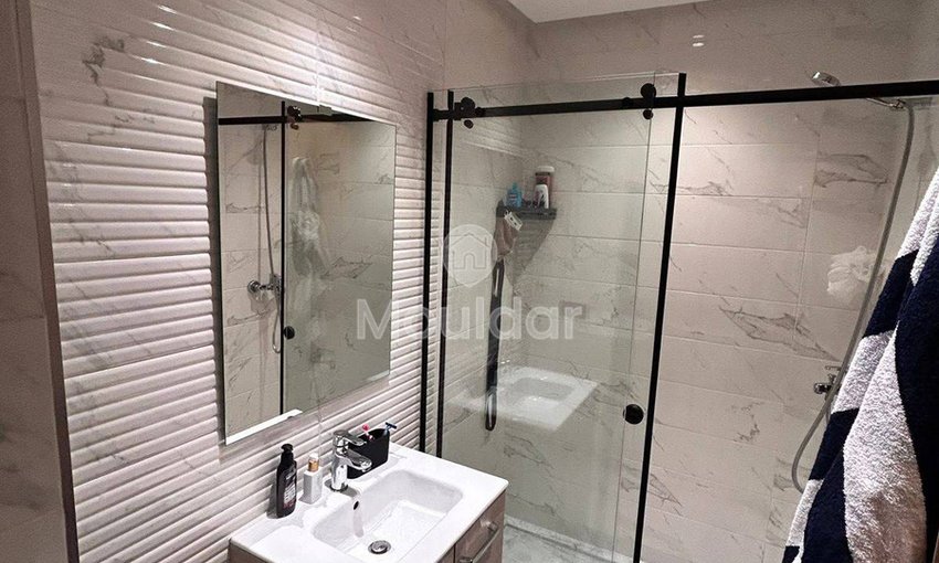 Charmant 2-kamer appartement te koop in het centrum van Tanger - view 11