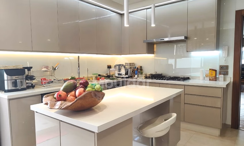 Elegant 3-Bedroom Apartment for Sale in Casablanca Racine Elegant 3-Bedroom Apartment for Sale in Casablanca Racine