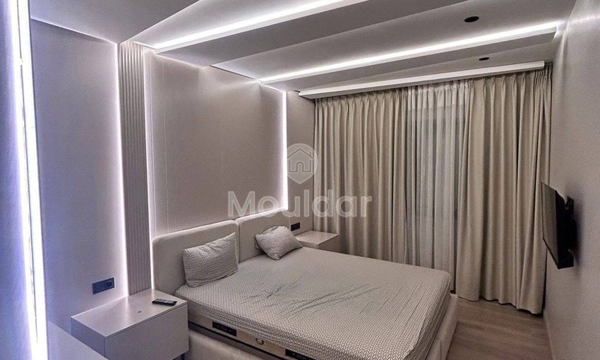 Charmant 2-kamer appartement te koop in het centrum van Tanger - view 6