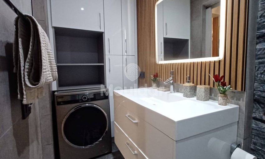 Appartement à Louer à Marrakech : 2 Chambres avec Balcon - view 16