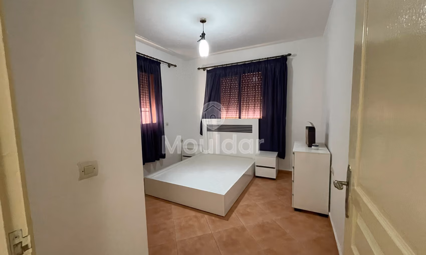 شقة ساحرة مكونة من غرفتين للبيع في مراكش شقة ساحرة مكونة من غرفتين للبيع في مراكش