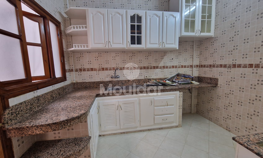 Charming Apartment for Sale in Ksar el-Kebir with Balcony