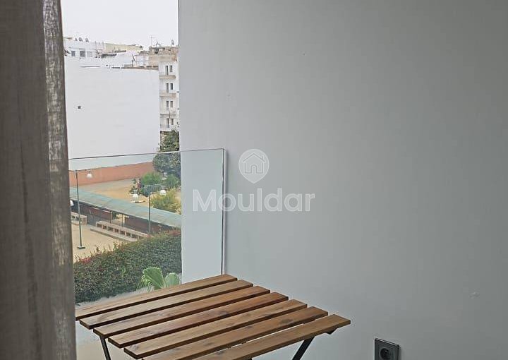 Studio do wynajęcia w Casablanca - Les Princesses, parking w cenie - view 5