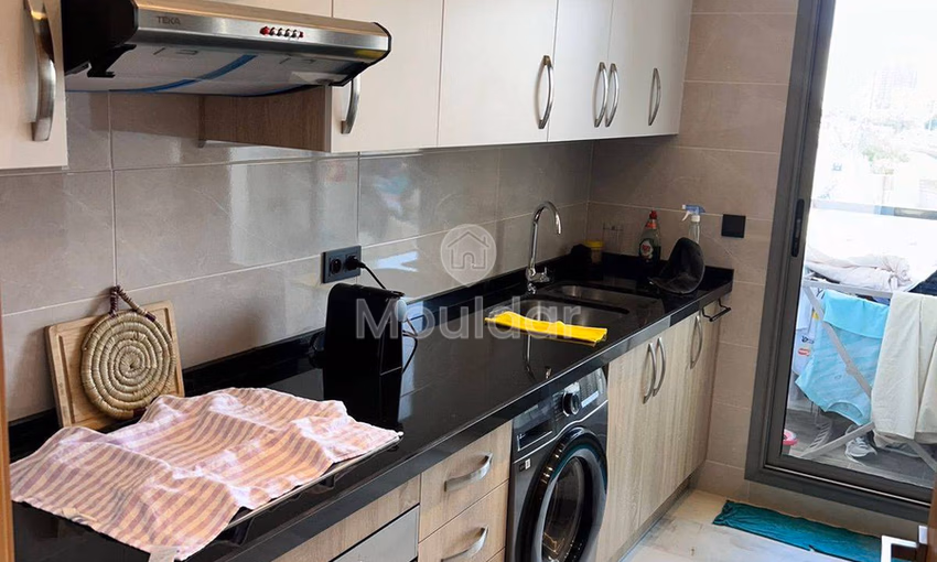 Charming 2-Bedroom Apartment For Sale in the Center of Tangier Charming 2-Bedroom Apartment For Sale in the Center of Tangier