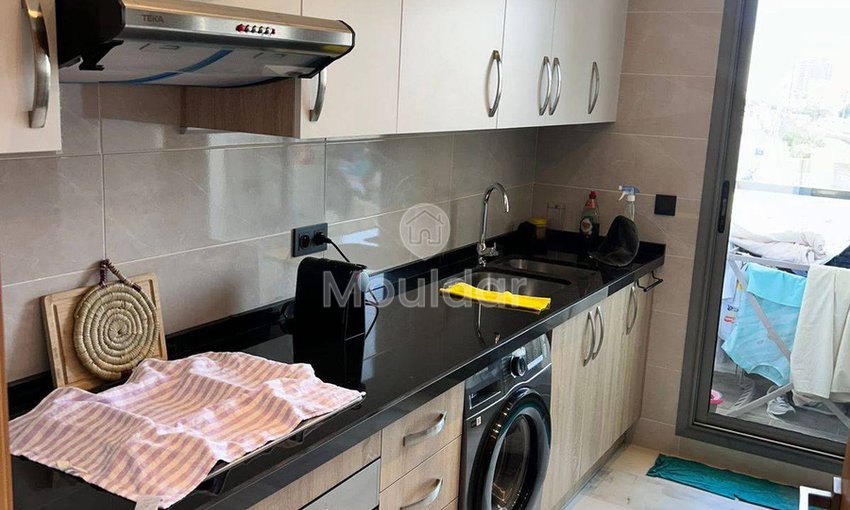 Charmant 2-kamer appartement te koop in het centrum van Tanger - view 9