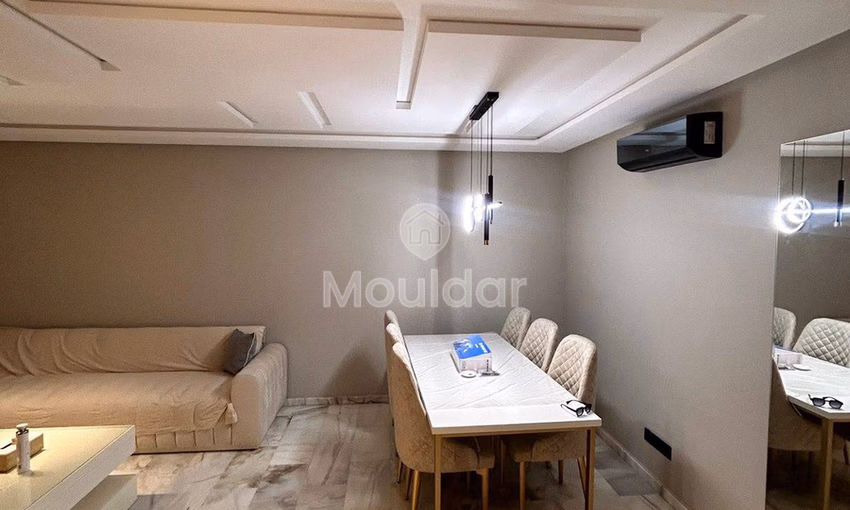 Charming 2-Bedroom Apartment For Sale in the Center of Tangier Charming 2-Bedroom Apartment For Sale in the Center of Tangier