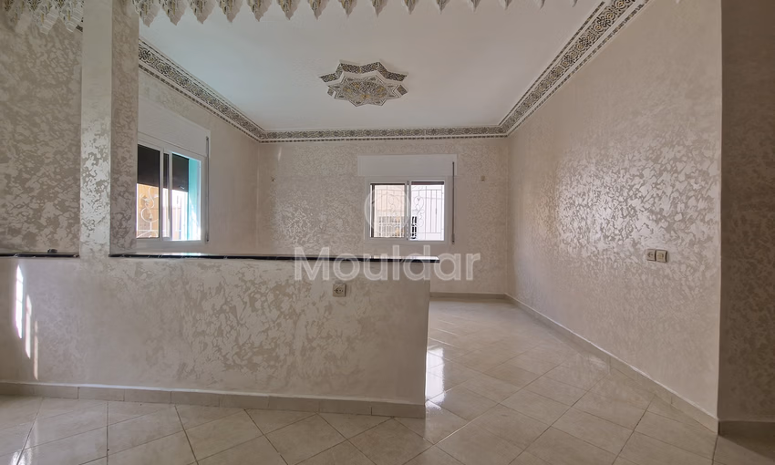 Charming Apartment for Sale in Ksar el-Kebir with Balcony