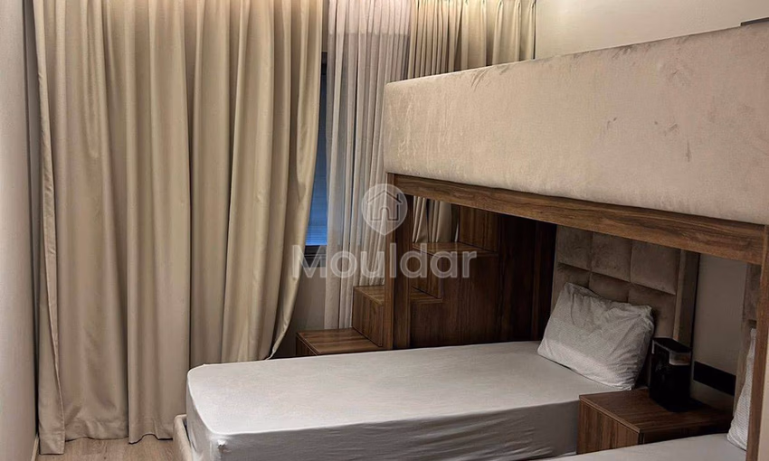 Charming 2-Bedroom Apartment For Sale in the Center of Tangier Charming 2-Bedroom Apartment For Sale in the Center of Tangier