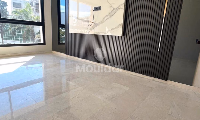 Appartement à Louer à Casablanca : 2 Chambres