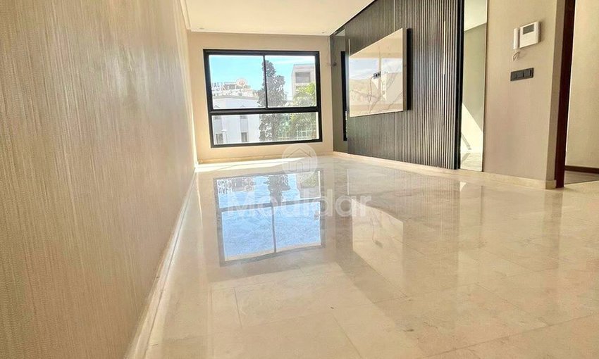 Appartamento in affitto a Casablanca: 2 camere - view 2