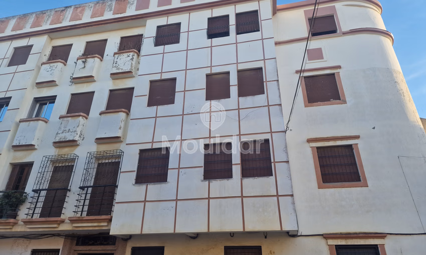 3-Bedroom Apartment for Sale in Ksar el-Kebir 3-Bedroom Apartment for Sale in Ksar el-Kebir
