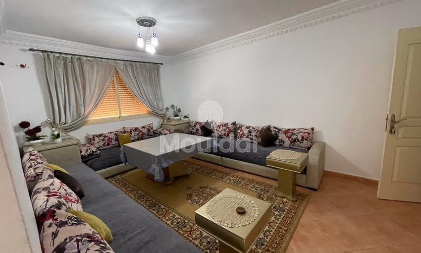 شقة ساحرة مكونة من غرفتين للبيع في مراكش شقة ساحرة مكونة من غرفتين للبيع في مراكش