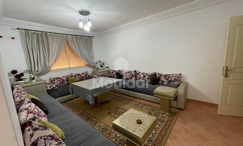 Charmant 2-kamer appartement te koop in Marrakech - view 2