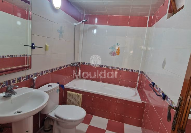 Charming Apartment for Sale in Ksar el-Kebir with Balcony