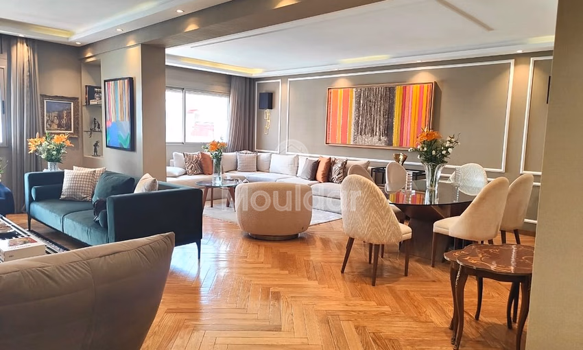 Appartement 3 Chambres à Vendre à Racine, Casablanca