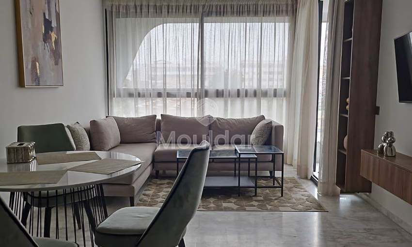 Estudio en Alquiler en Casablanca - Las Princesas, Parking Incluido