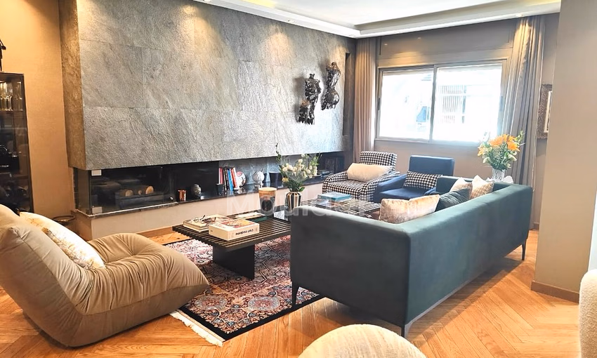 Elegant 3-Bedroom Apartment for Sale in Casablanca Racine Elegant 3-Bedroom Apartment for Sale in Casablanca Racine