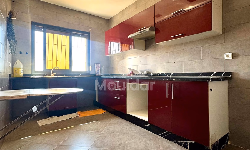 Superbe Appartement 3 Chambres à Vendre à Fès avec Balcon Superbe Appartement 3 Chambres à Vendre à Fès avec Balcon