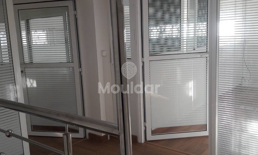 مساحة تجارية للإيجار في الدار البيضاء - أولفا، 127 م² - view 5