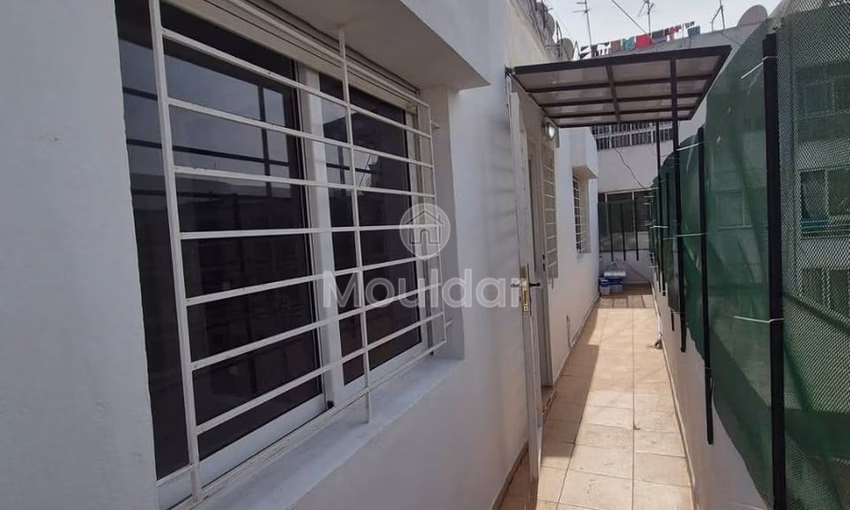 Estudio Equipado en Alquiler en Casablanca - Vida Confortable Estudio Equipado en Alquiler en Casablanca - Vida Confortable