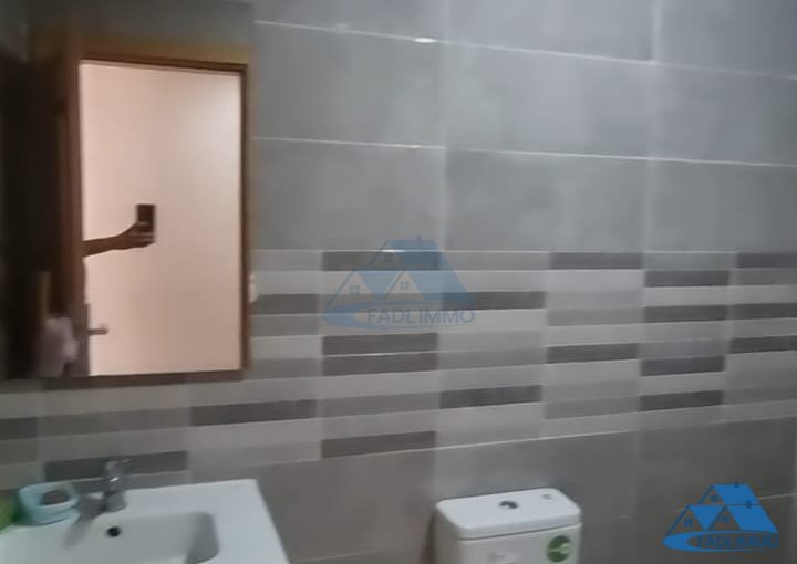 بيع شقة مفروشة واجهة في وسط القنيطرة - view 5