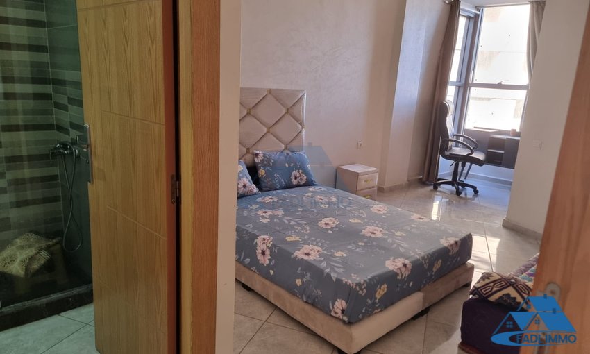 بيع شقة مفروشة واجهة في وسط القنيطرة - view 3