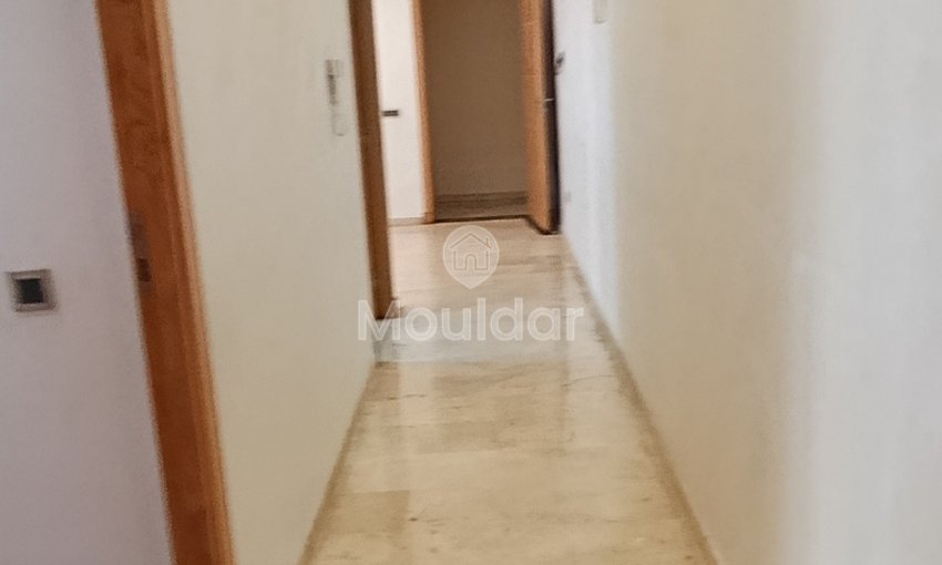 Casablanca'da Hôpitaux Mahallesi'nde kiralık şirin daire - view 5
