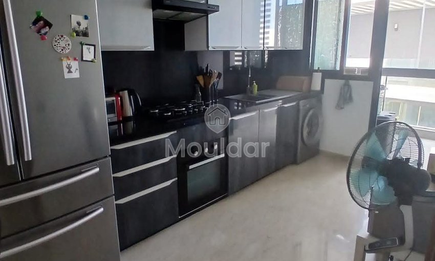 Spacious Apartment for Sale in Casablanca with Pool and Terrace - view 7