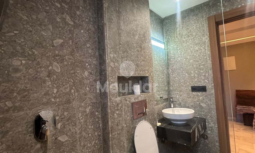 Studio te huur in Casablanca - Palmier met Garage en Lift - view 9