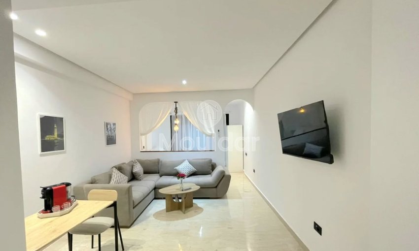 Modern studio te huur in Casablanca, met comfort en veiligheid inbegrepen - view 2