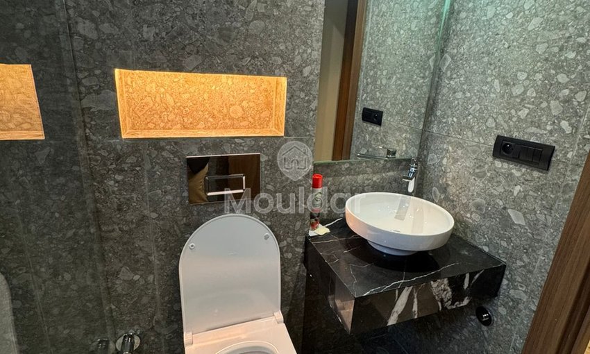 Studio te huur in Casablanca - Palmier met Garage en Lift - view 11