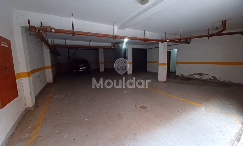 Elegant apartment for rent in Marrakech: comfort and security