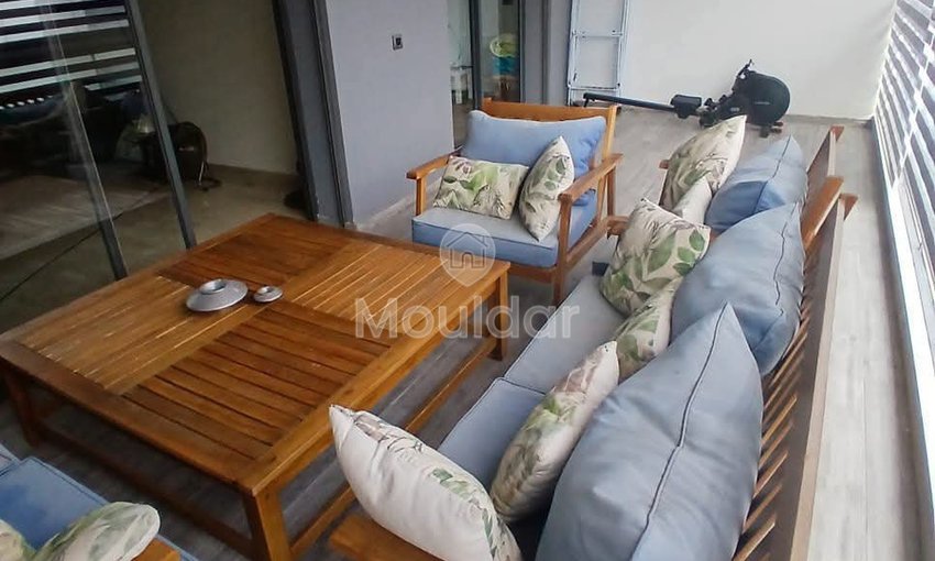 Spacious Apartment for Sale in Casablanca with Pool and Terrace - view 4