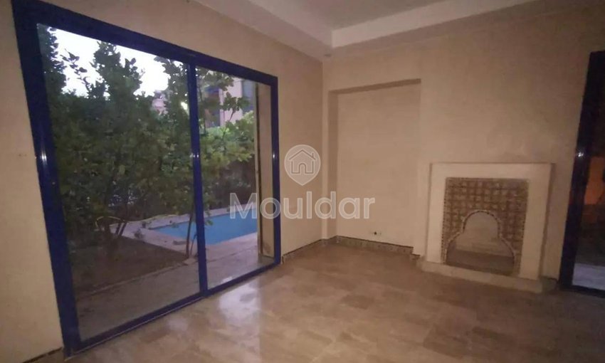 Vila de Exceção à venda em Marrakech: 5 quartos e piscina - view 2