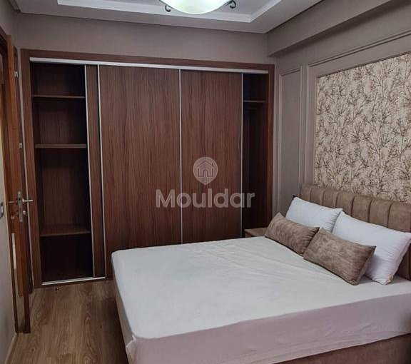 Möbliertes und ausgestattetes Studio zur Miete in Maarif, Casablanca - view 5