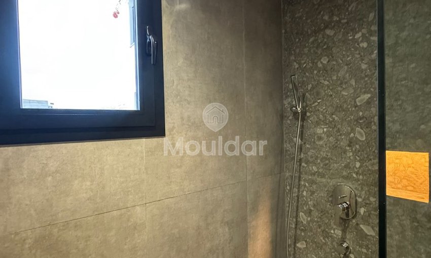 Studio te huur in Casablanca - Palmier met Garage en Lift - view 12