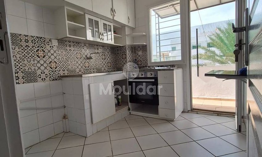 Studio Moderne à Louer à Maârif - Confort et Sécurité - view 6