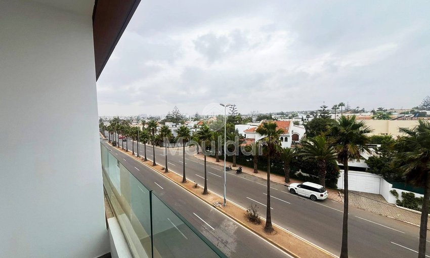 شقة ساحرة من غرفتي نوم للإيجار في عين دياب - view 9