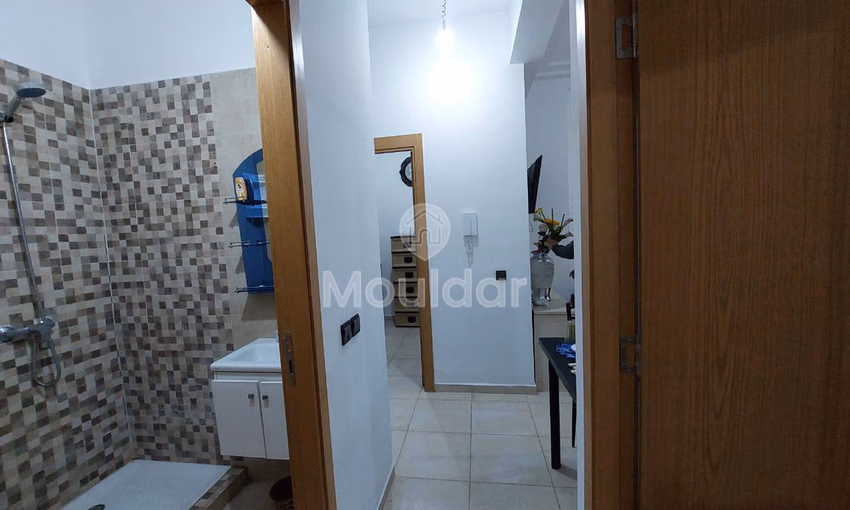 Appartement Meublé à Louer à Marrakech - Targa, 2 Chambres