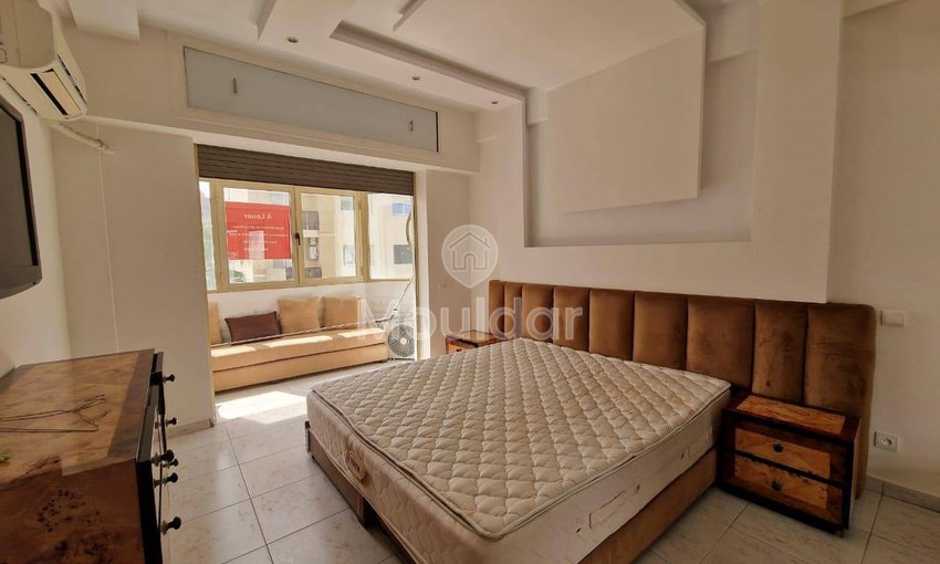 Casablanca Gauthier'de satılık muhteşem 3 odalı daire - view 3